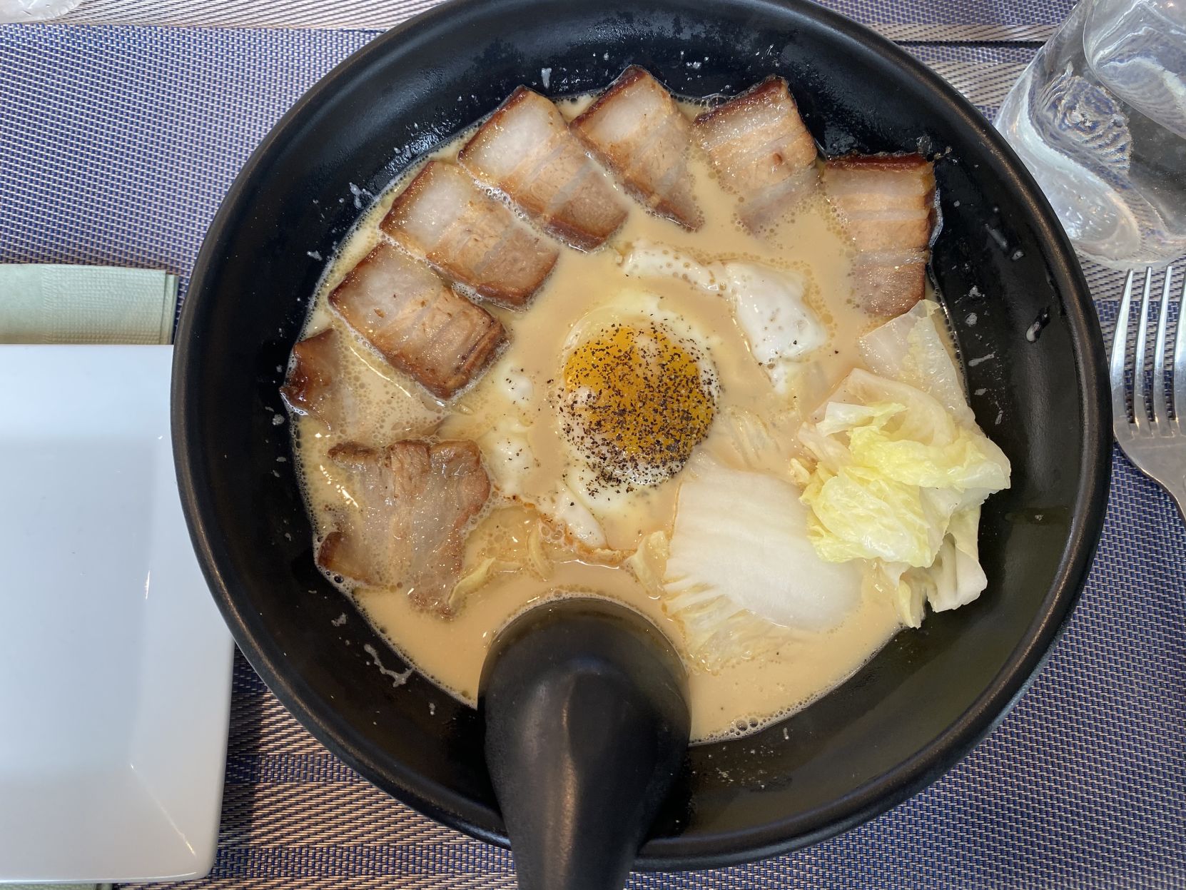 Bistrozine pork ramen